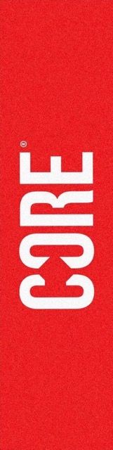 Шкурка CORE Classic Red
