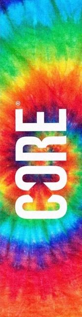 Шкурка CORE Classic Tie Dye