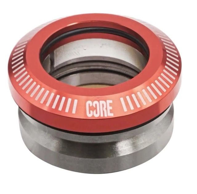Рулевая CORE Dash Red