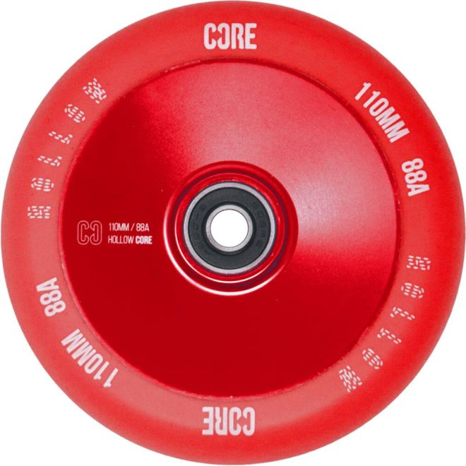 Кoлесо CORE Hollowcore V2 Red