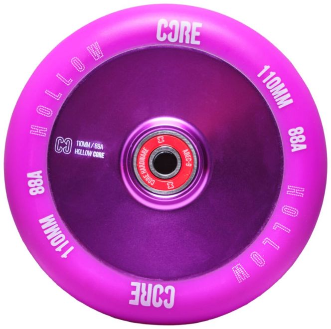 Кoлесо CORE Hollowcore V2 Purple