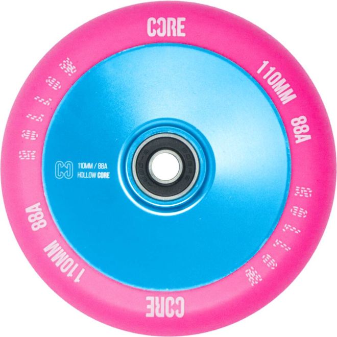 Кoлесо CORE Hollowcore V2 Pink Blue