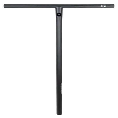 Руль CORE Nova V2 Titanium 580 Black