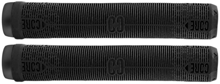 Грипсы CORE Skinny Boy Black