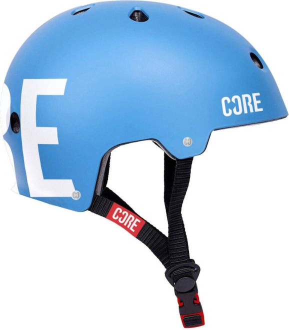 Шлем CORE Street Blue