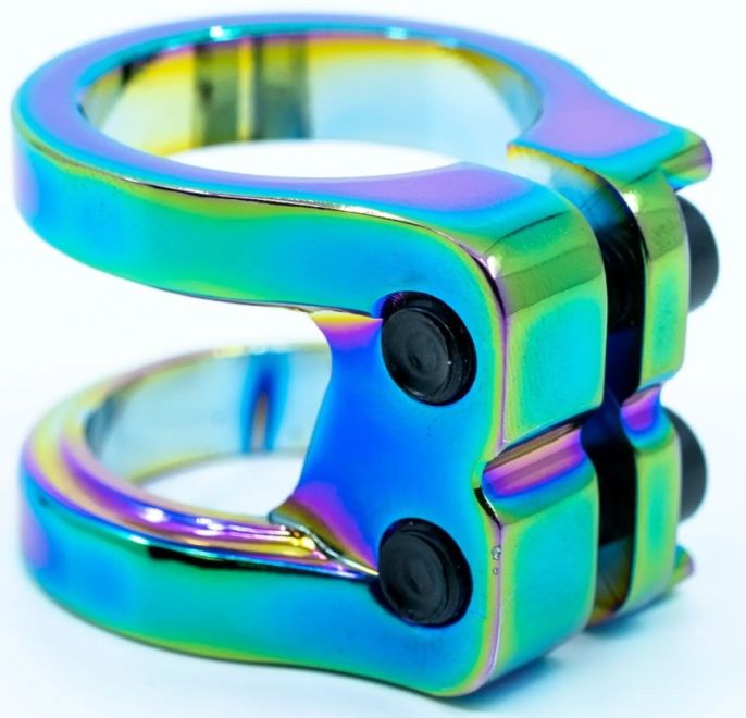 Зажим CORE Venom Neochrome