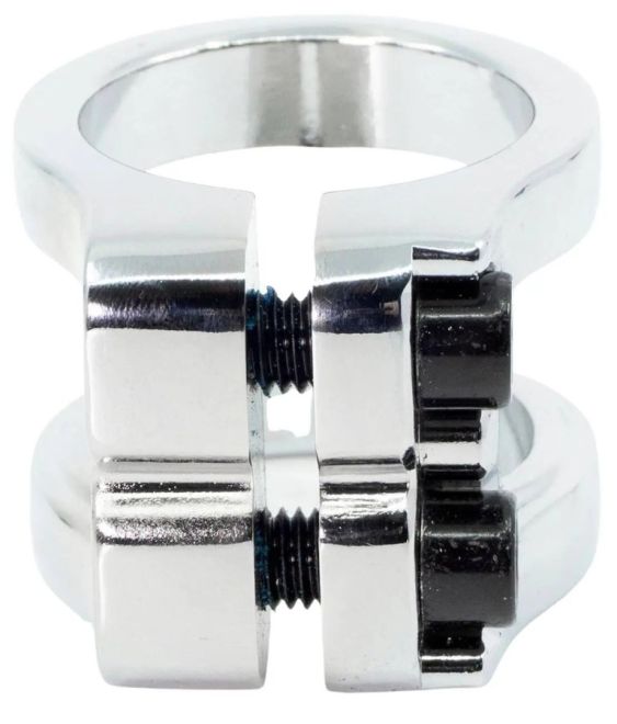 Зажим CORE Venom Chrome