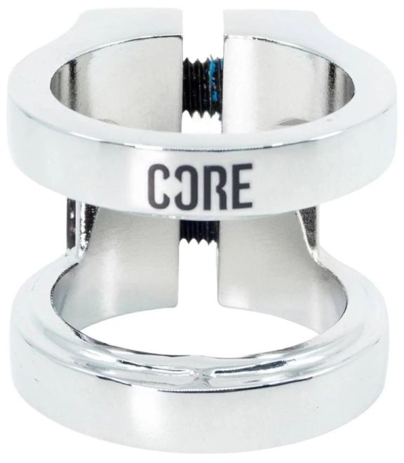 Зажим CORE Venom Chrome
