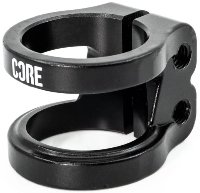 Зажим CORE Venom Black