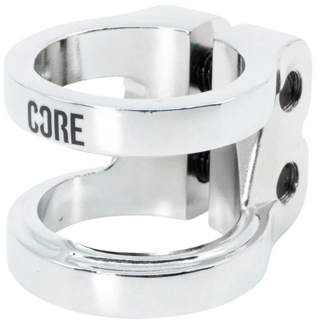 Зажим CORE Venom Chrome