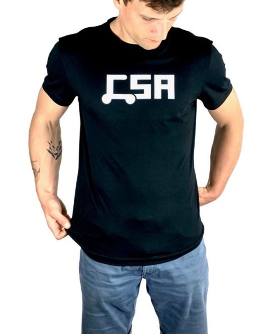Рубашка CSA Black