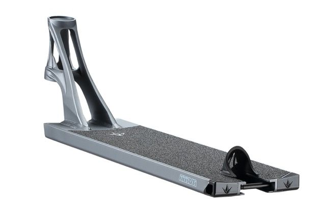 Дека Blunt AOS V6 Squad 22 x 5.5 Grey