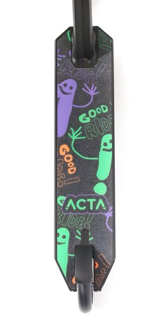 Cамокат ACTA K2 Black
