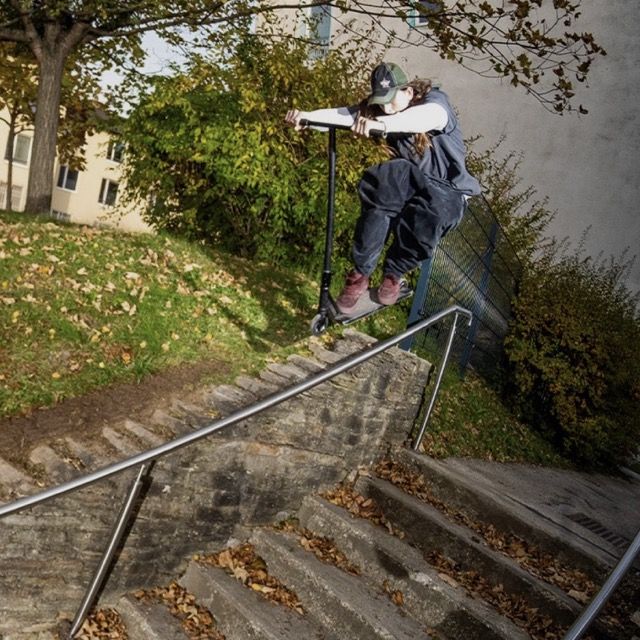 Кoлесо Sympathy Devin Szydlowski 115 Signature