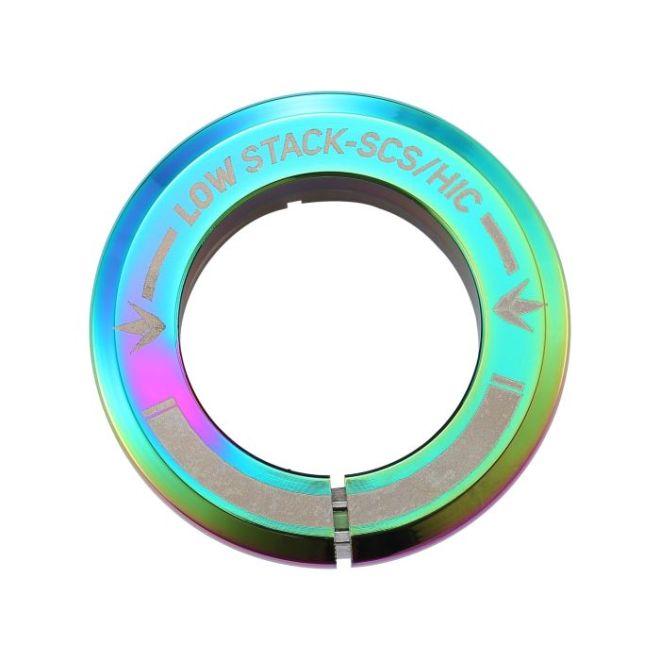 Рулевая Blunt Low Stack SCS Oil Slick