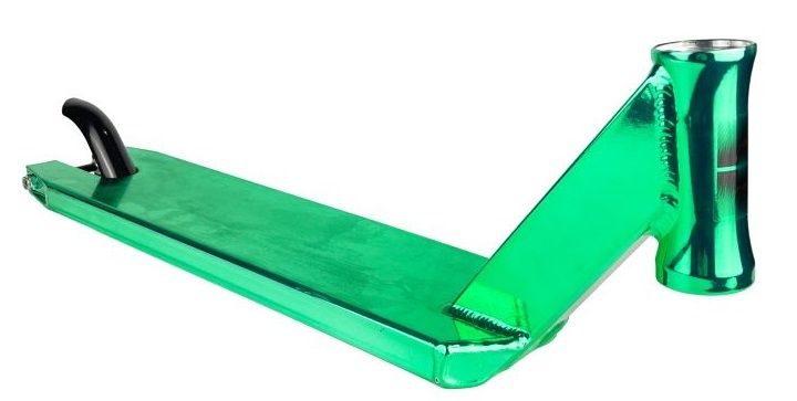 Дека Dominator Team Edition Green Chrome