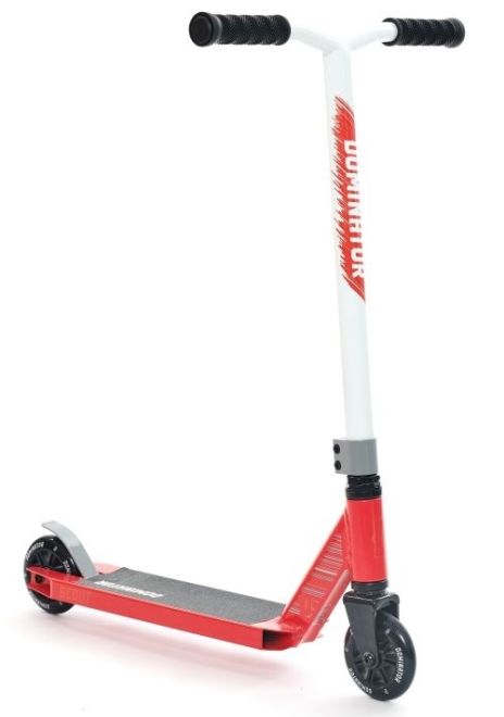 Cамокат Dominator Scout Red White