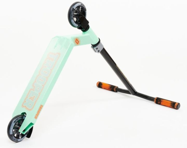 Cамокат Dominator Trooper Teal Black