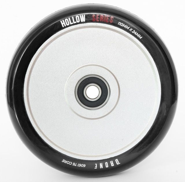 Кoлесо Drone Hollow Series 110 Silver