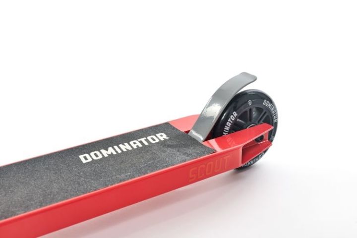 Cамокат Dominator Scout Red White