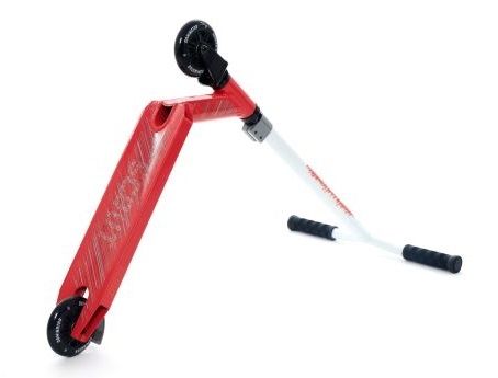 Cамокат Dominator Scout Red White