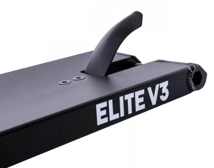 Дека Elite Supreme V3 22.6 x 5.5 Matte Black