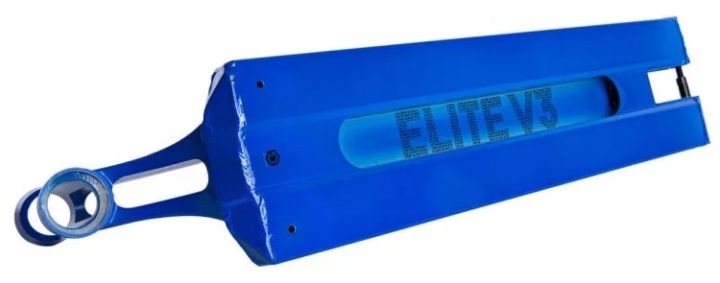 Дека Elite Supreme V3 22.5 x 5 Translucent Blue