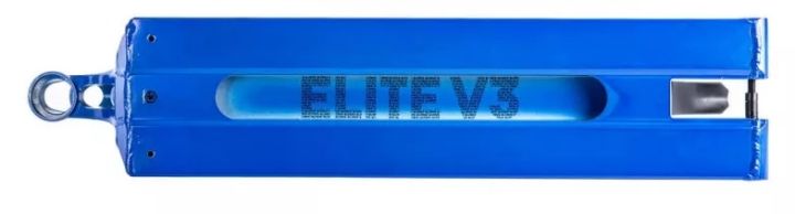 Дека Elite Supreme V3 22.2 x 5.5 Translucent Blue