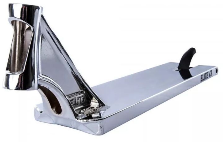 Дека Elite Supreme V3 22.6 x 5.5 Chrome