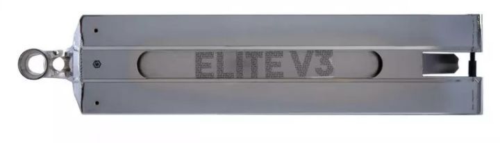 Дека Elite Supreme V3 22.6 x 5.5 Chrome