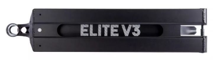 Дека Elite Supreme V3 22.6 x 5.5 Matte Black