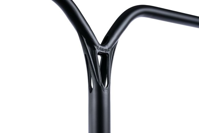 Руль Ethic Deildegast V2 77 Black
