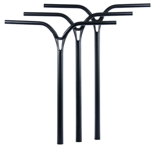 Руль Ethic Deildegast V2 67 Black