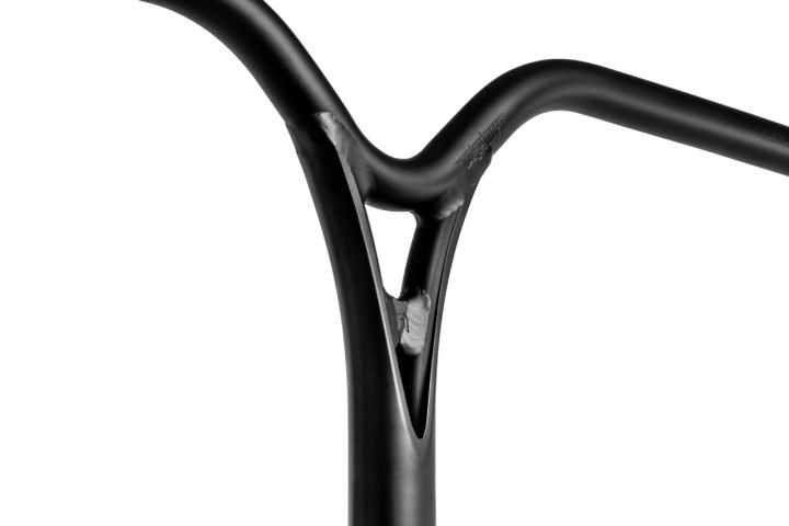 Руль Ethic Wolpertinger Alu 620 Black