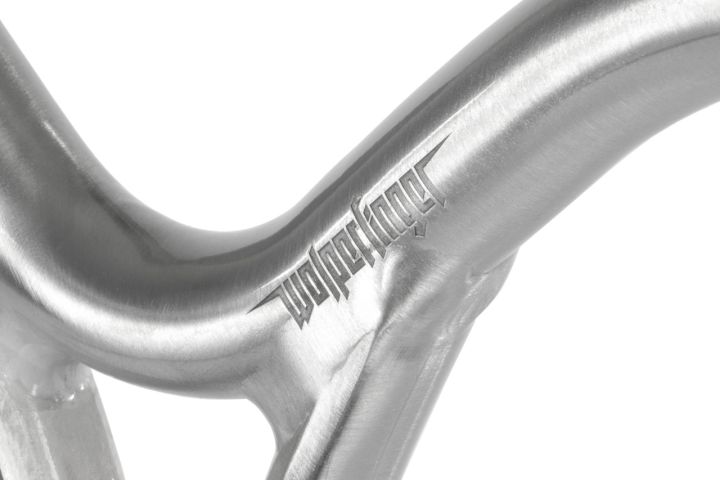 Руль Ethic Wolpertinger Alu 620 Brushed