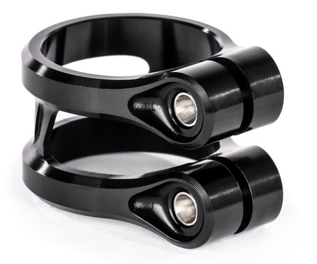 Зажим Ethic Sylphe V2 31.8 Black