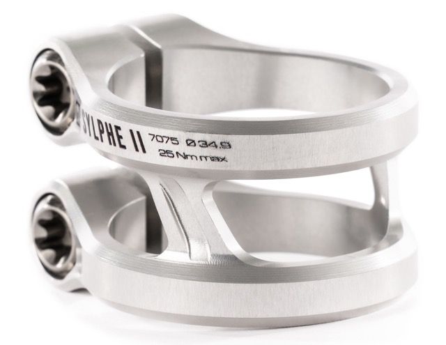 Зажим Ethic Sylphe V2 34.9 Raw