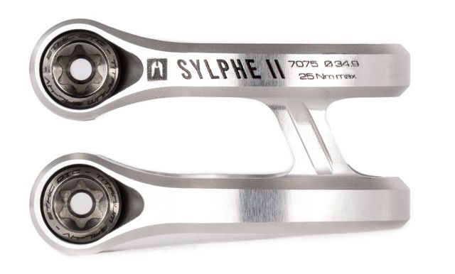 Зажим Ethic Sylphe V2 34.9 Raw
