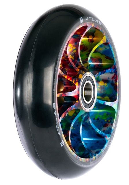 Кoлесо Ethic Atlas 12STD 110 Nebula