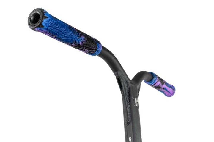 Cамокат Ethic Erawan V2 "M" Blue Iridium