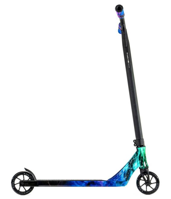 Cамокат Ethic Erawan V2 "M" Blue Iridium