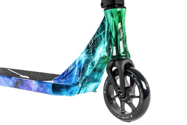 Cамокат Ethic Erawan V2 "M" Blue Iridium