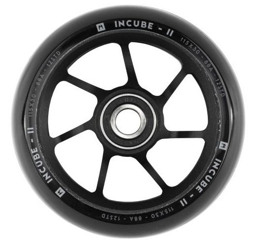 Кoлесо Ethic Incube V2 12STD 115 Black