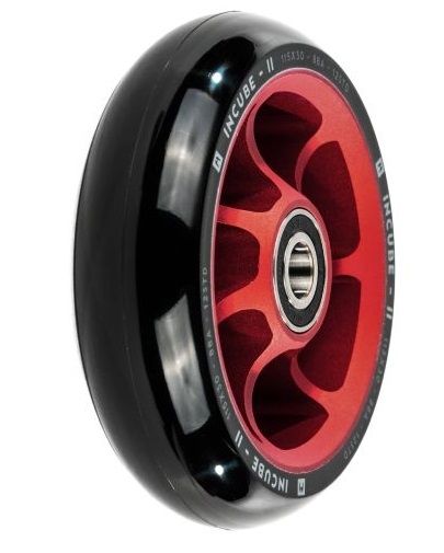 Кoлесо Ethic Incube V2 12STD 115 Red