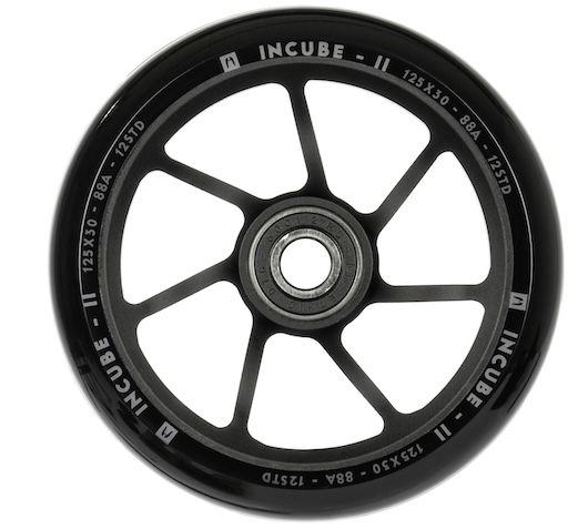 Кoлесо Ethic Incube V2 12STD 125 Black