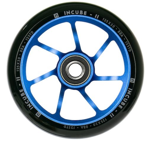 Кoлесо Ethic Incube V2 12STD 125 Blue