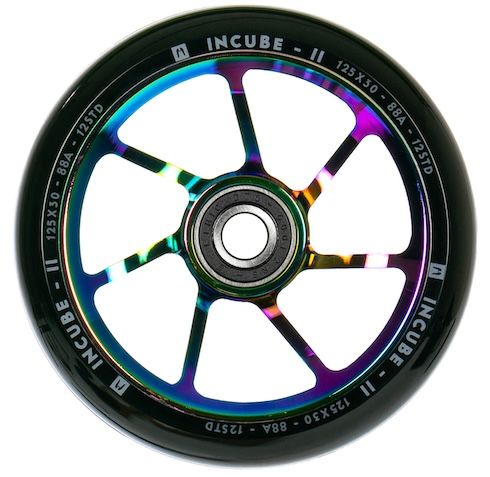 Кoлесо Ethic Incube V2 12STD 125 Neochrome