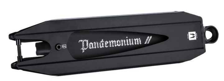 Дека Ethic Pandemonium V2 500 Black