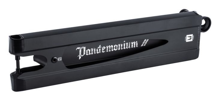 Дека Ethic Pandemonium Boxed V2 580 Black