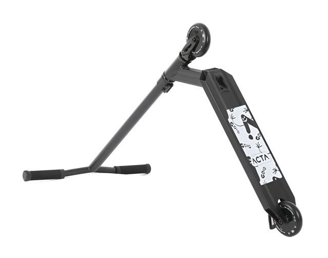 Cамокат ACTA K2 Black